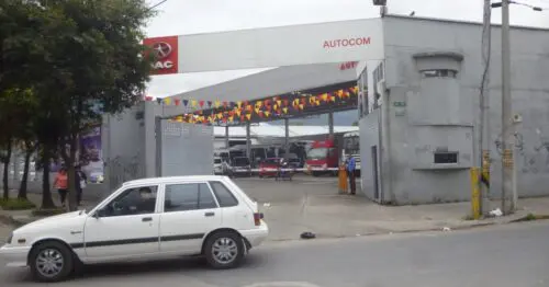 AUTOCOM CALLE 1 AUTOCOM CALLE 1